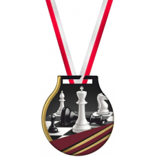 Złoty medal szachowy (A-132)